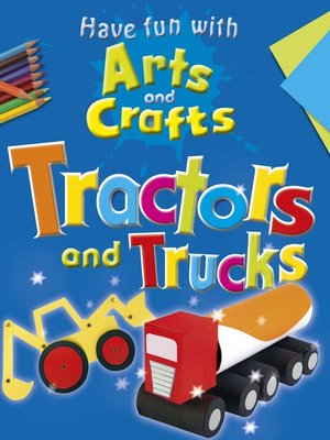 cover image of Tractors and Trucks